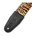 Levy's 2" Untamed Animal Series Strap, Tiger Print