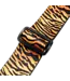 Levy's 2" Untamed Animal Series Strap, Tiger Print