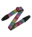 Levy's 2" Untamed Animal Series Strap, Rainbow Leopard Print
