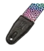 Levy's 2" Untamed Animal Series Strap, Rainbow Leopard Print