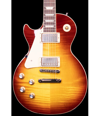 Gibson Gibson Les Paul 60's Standard, Left Handed, Iced Tea, 2025 - USED