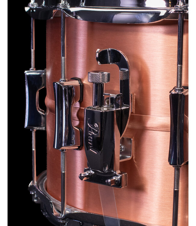 Pearl Primal Collective 14" x 8" Copper Snare Drum, Brushed Finish