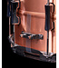 Pearl Primal Collective 14" x 8" Copper Snare Drum, Brushed Finish