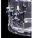 PDP 14" x 6.5" Concept Acrylic Clear Snare Drum with Acrylic Hoops