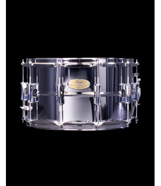 Pearl Pearl Primal Collective 14" x 8" Steel Snare Drum, Chrome Finish