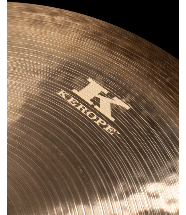 Zildjian 22" Kerope Medium Low Ride