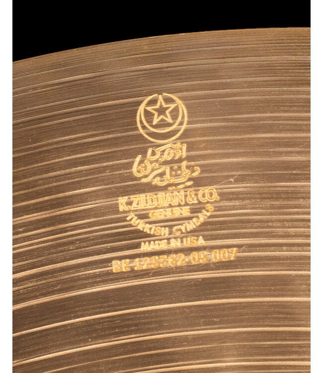 Zildjian 22" Kerope Medium Low Ride