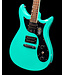 Gretsch Streamliner CVT Electric Guitar, Laurel FB, Sea Foam Green