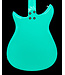 Gretsch Streamliner CVT Electric Guitar, Laurel FB, Sea Foam Green