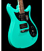 Gretsch Streamliner CVT Electric Guitar, Laurel FB, Sea Foam Green