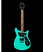Gretsch Streamliner CVT Electric Guitar, Laurel FB, Sea Foam Green