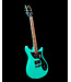 Gretsch Streamliner CVT Electric Guitar, Laurel FB, Sea Foam Green