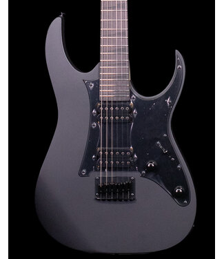 Ibanez Ibanez GRGR131EX Electric Guitar, Black Flat