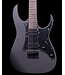 Ibanez GRGR131EX Electric Guitar, Black Flat