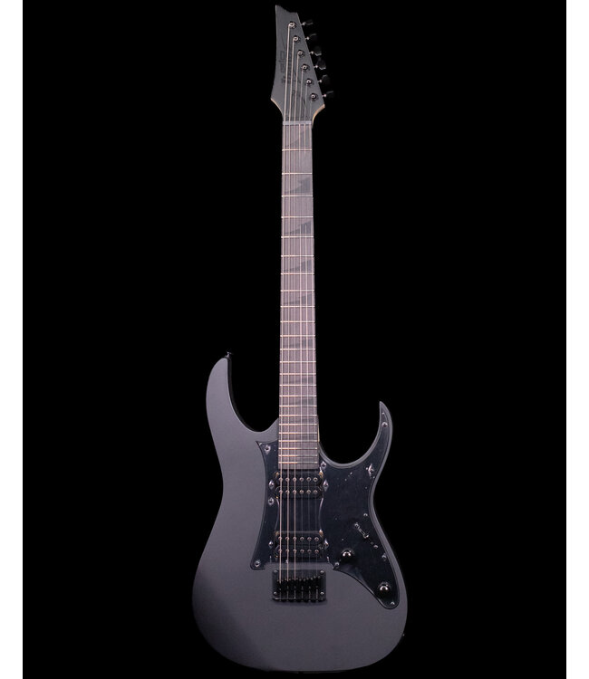 Ibanez GRGR131EX Electric Guitar, Black Flat