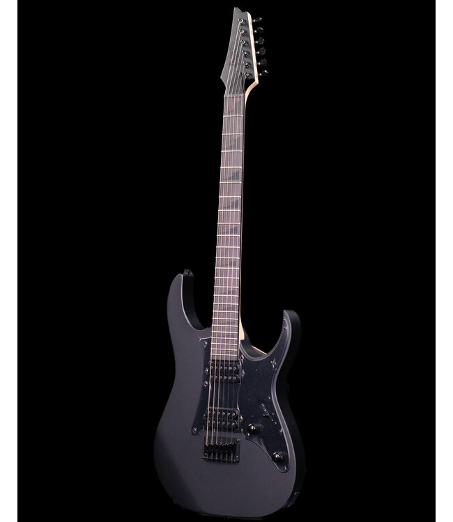 Ibanez GRGR131EX Electric Guitar, Black Flat