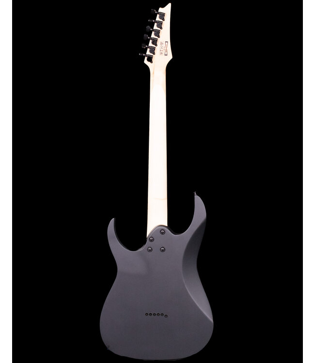 Ibanez GRGR131EX Electric Guitar, Black Flat