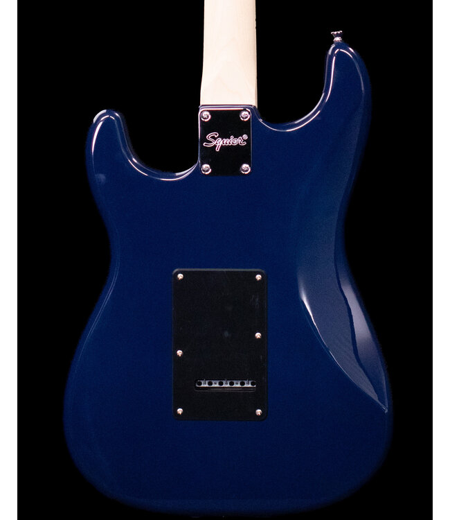 Squier Sonic Stratocaster HSS, Maple FB, Midnight Blue