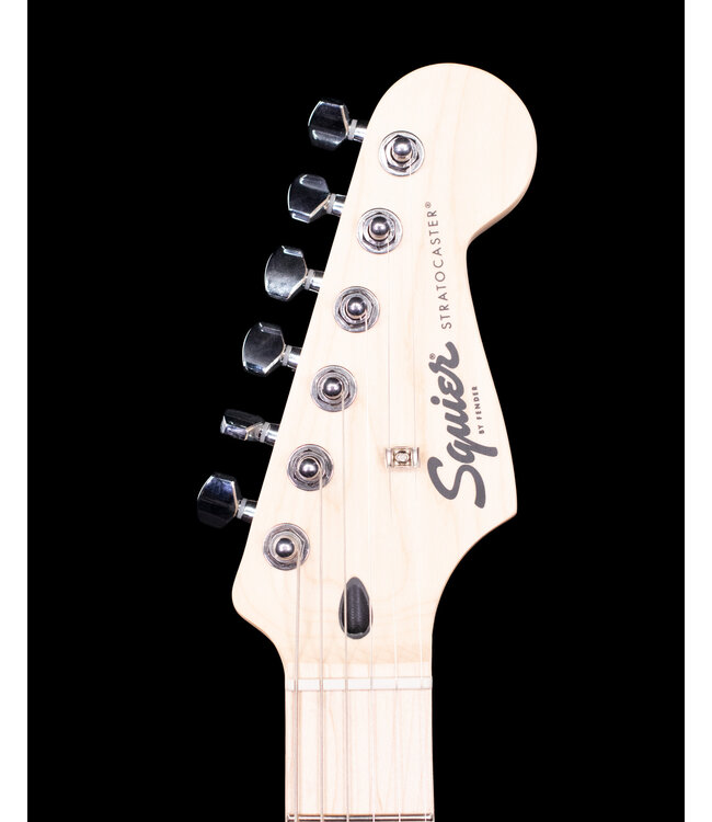 Squier Sonic Stratocaster HSS, Maple FB, Midnight Blue