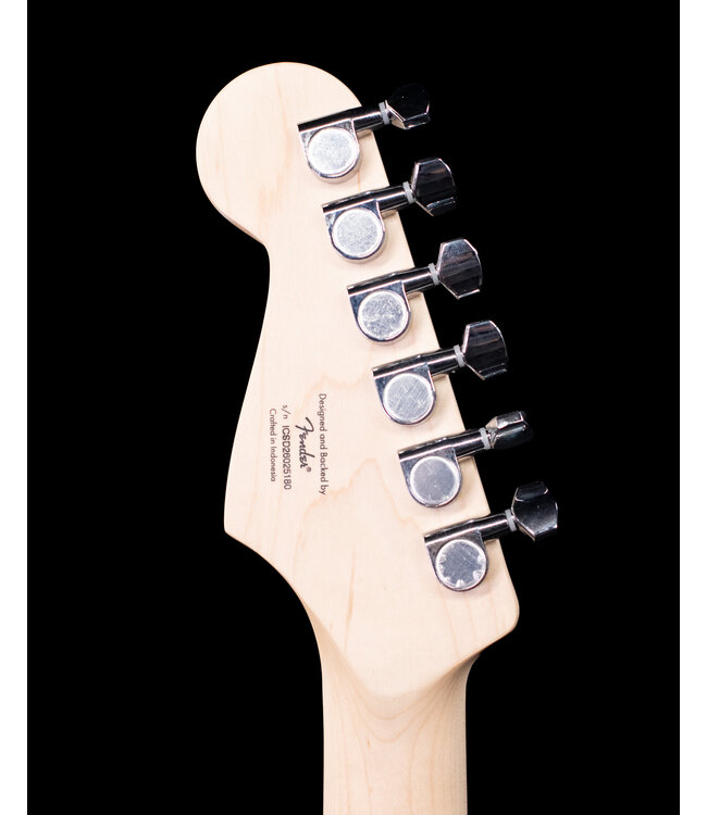 Squier Sonic Stratocaster HSS, Maple FB, Midnight Blue