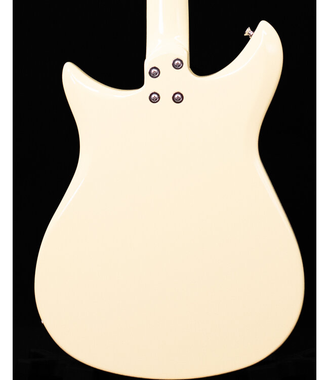 Gretsch Streamliner CVT Electric Guitar, Laurel FB, Aged White