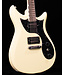 Gretsch Streamliner CVT Electric Guitar, Laurel FB, Aged White