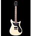 Gretsch Streamliner CVT Electric Guitar, Laurel FB, Aged White