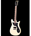 Gretsch Streamliner CVT Electric Guitar, Laurel FB, Aged White