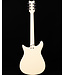 Gretsch Streamliner CVT Electric Guitar, Laurel FB, Aged White