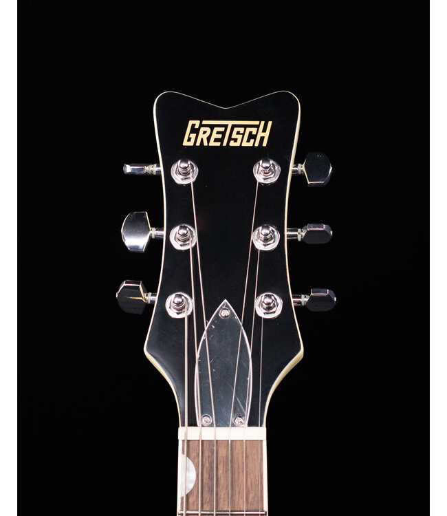 Gretsch Streamliner CVT Electric Guitar, Laurel FB, Aged White