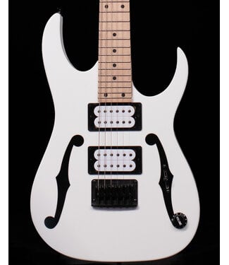 Ibanez Ibanez PGMM31 Paul Gilbert, White - Blem