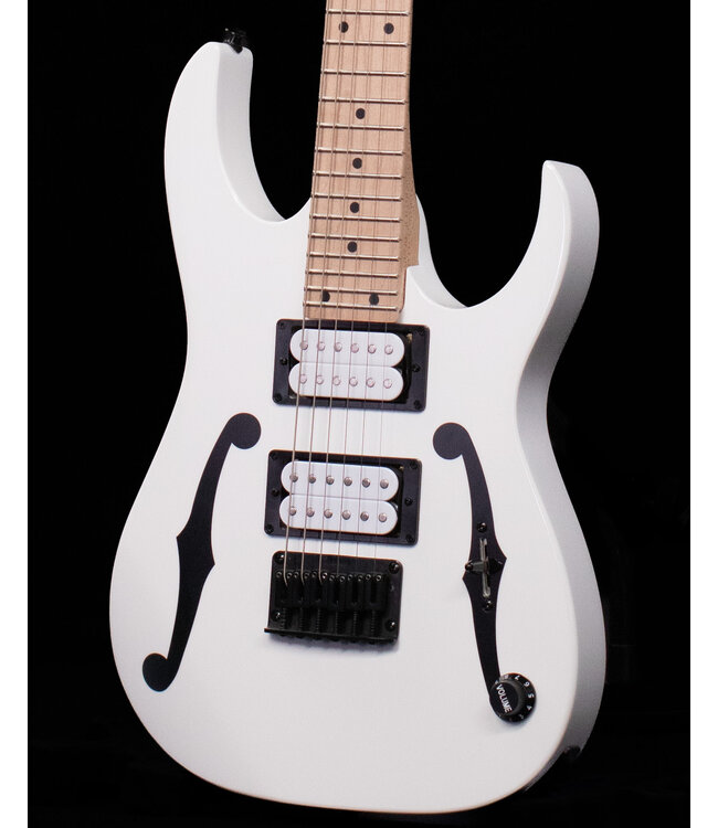Ibanez PGMM31 Paul Gilbert, White - Blem
