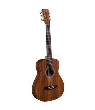 Martin Martin LXK2 Travel Size Guitar, Koa