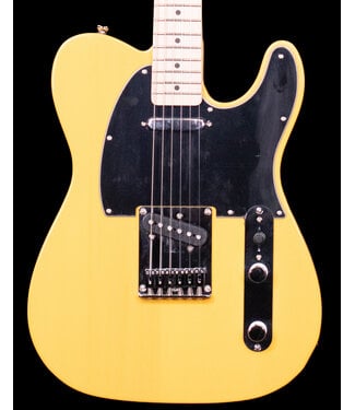 Squier Squier Affinity Series Tele, Maple FB, Butterscotch Blonde