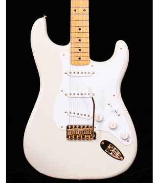 Fender Fender Limited Edition Vintera III Late '50s Stratocaster, Maple FB, White Blonde