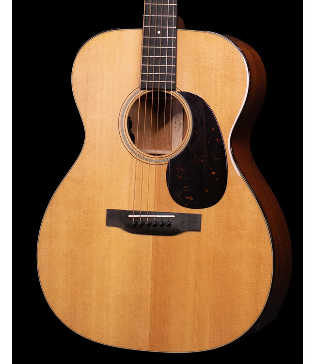 Martin 000-18 Standard Series Acoustic with Fishman Matrix Infinity System - 2025