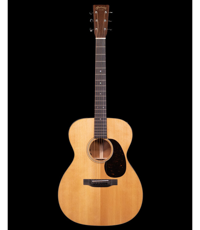 Martin 000-18 Standard Series Acoustic with Fishman Matrix Infinity System - 2025