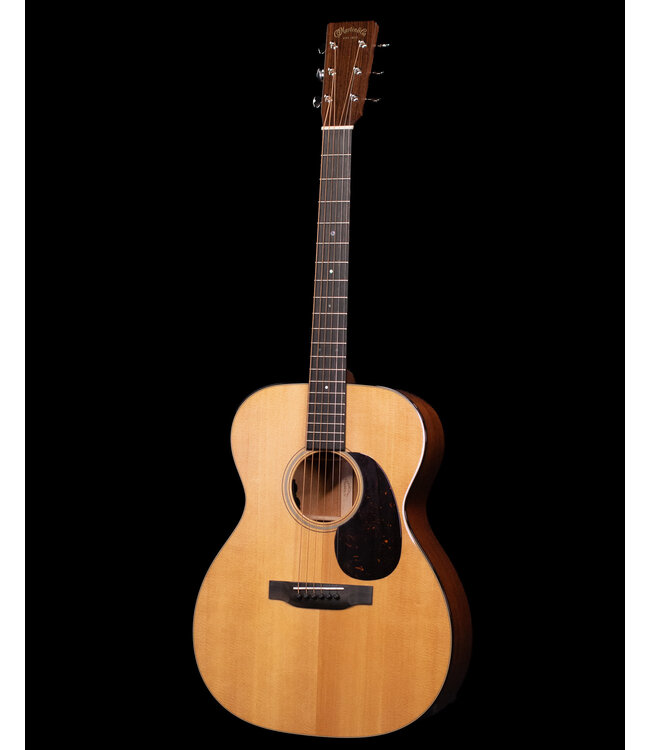 Martin 000-18 Standard Series Acoustic with Fishman Matrix Infinity System - 2025