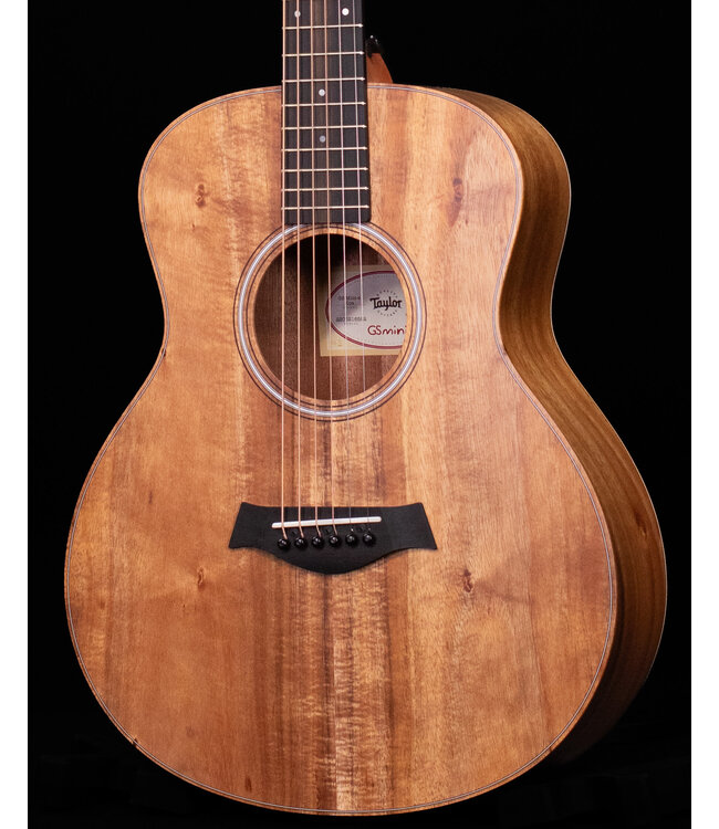 Taylor GS Mini-e, Koa