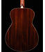 Yamaha FS830 Small Body Acoustic, Solid Top, Mahogany FB, Natural