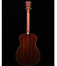 Yamaha FS830 Small Body Acoustic, Solid Top, Mahogany FB, Natural
