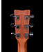 Yamaha FS830 Small Body Acoustic, Solid Top, Mahogany FB, Natural