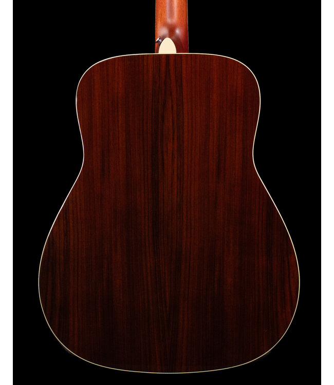 Yamaha FG830 Folk Acoustic Guitar, Autumn Burst