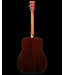 Yamaha FG830 Folk Acoustic Guitar, Autumn Burst