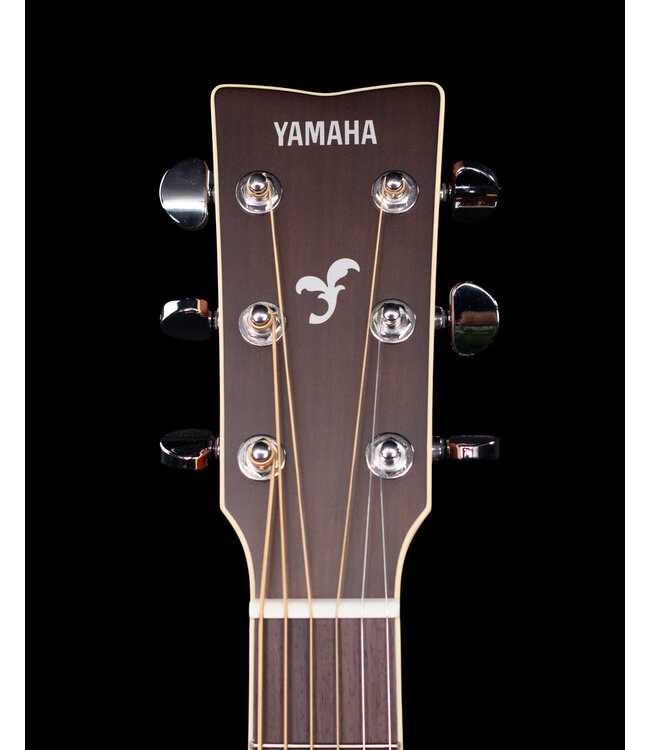 Yamaha FG830 Folk Acoustic Guitar, Autumn Burst