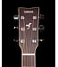 Yamaha FG830 Folk Acoustic Guitar, Autumn Burst