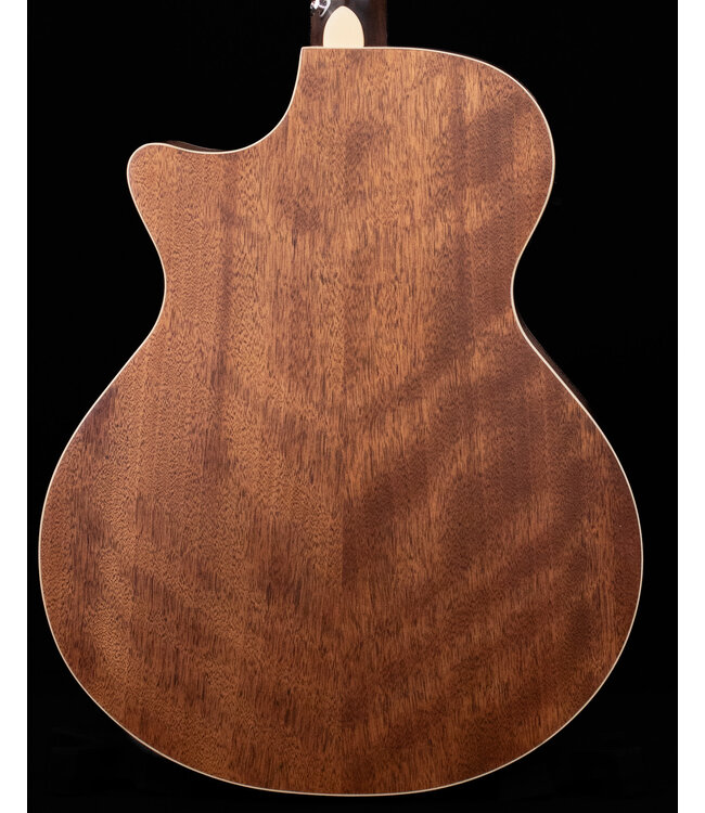 Ibanez AE100 Acoustic/Electric, Burgundy Flat