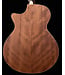 Ibanez AE100 Acoustic/Electric, Burgundy Flat
