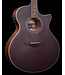 Ibanez AE100 Acoustic/Electric, Burgundy Flat
