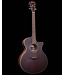 Ibanez AE100 Acoustic/Electric, Burgundy Flat
